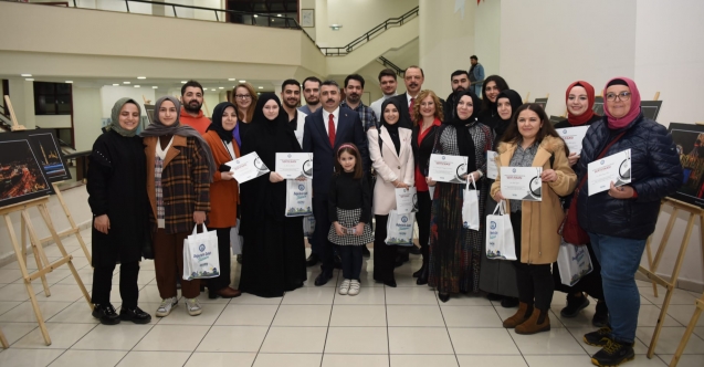 Yıldırım’da Sokak Fotoğrafçılığı Sergisi Açıldı