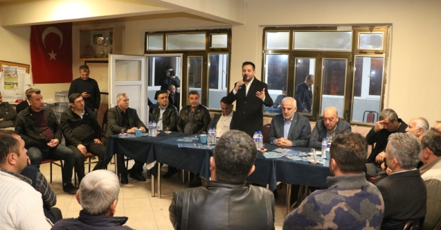 "24 saat ulaşılabilir belediye olacak"