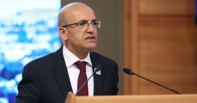 Bakan Şimşek: KDV ve MTV'de genel bir artış olmayacak