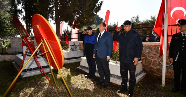 Çanakkale Şehitleri 109. Yılda Aynı Ruhla İznik'te Anıldı