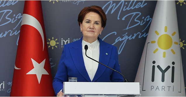 Akşener: Kurultayda aday olmayacağım