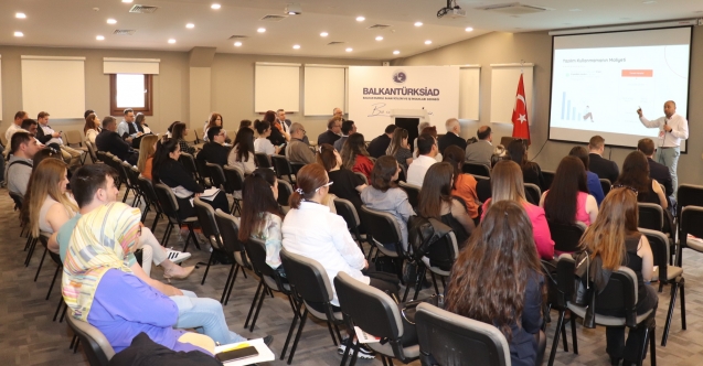 BALKANTÜRKSİAD’DAN dijital dönüşüm zirvesi