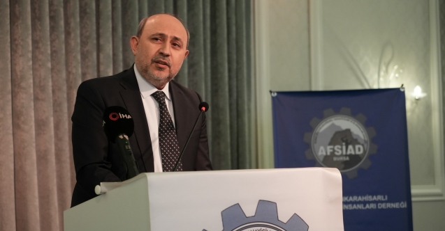 Bursa Afsiad’dan “Uludağ Ekonomi Zirvesi” Çağrısı!