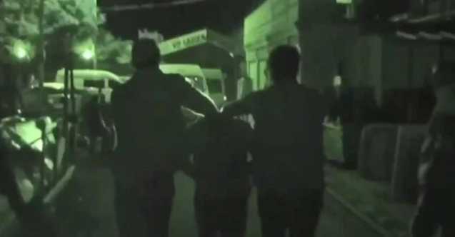 DAEŞ'li terörist Beykoz'da yakalandı