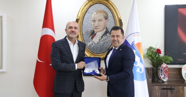 Aydıngün'den BursaSu Kullanımı İçin Önemli Görüşme