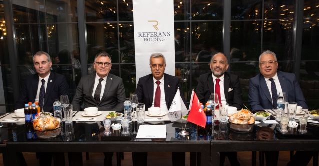 Bursa Büyükşehir Belediyesi’ne gastronomi ödülü