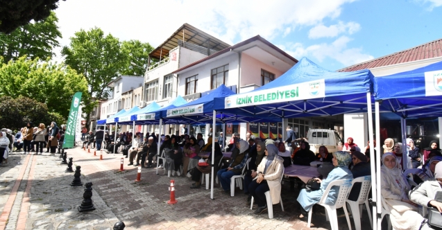 Eşrefoğlu Rumi Vefatının 555.yılında İznik’te Anıldı