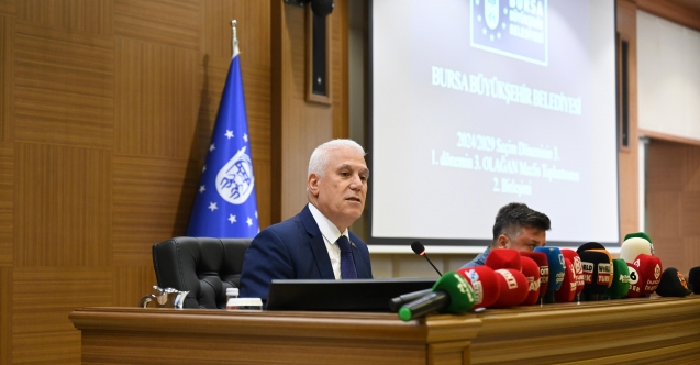 Başkan Bozbey’den ‘Besaş’ açıklaması