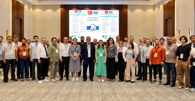 BTSO Gıda UR-GE Üyeleri Azerbaycan’da