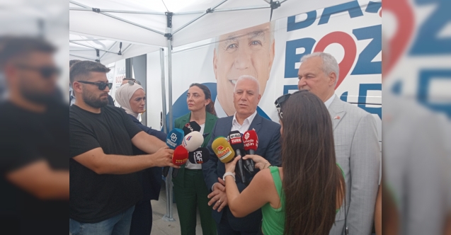 Bursa Büyükşehir, Mustafakemalpaşa'da vatandaşın yanında