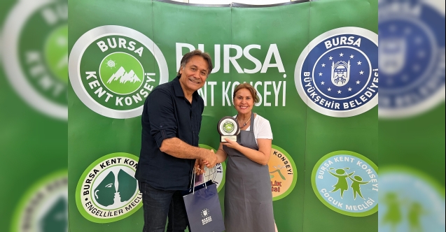 Bursa Kent Konseyi’nden çevre dostu hareket