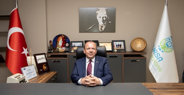 Bursa Ticaret Borsası'nın tescil işlem hacmi 18 milyar lirayı aştı