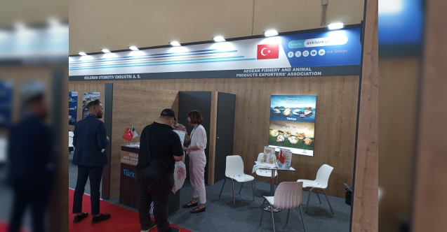 Cezayir’de Türk ürünlerine yoğun ilgi
