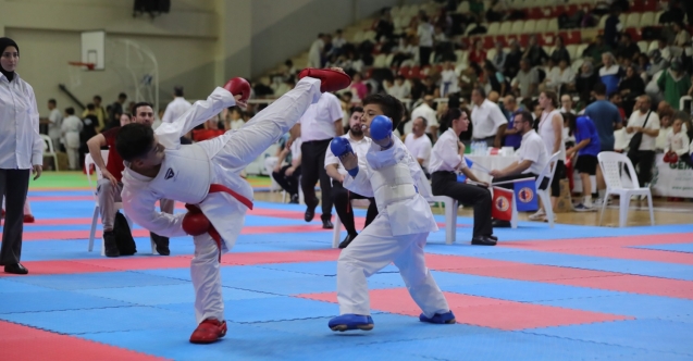 Gemlik dev spor organizasyonuna ev sahipliği yapıyor