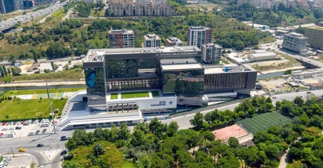 İstanbul Atlas Üniversitesi IRIS Laboratuvarı, biyoteknolojik ilaç araştırmaları yapacak