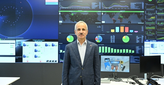 Nüfusumuzun yüzde 86,5'i çevrimiçi; yüzde 93,8'i mobil