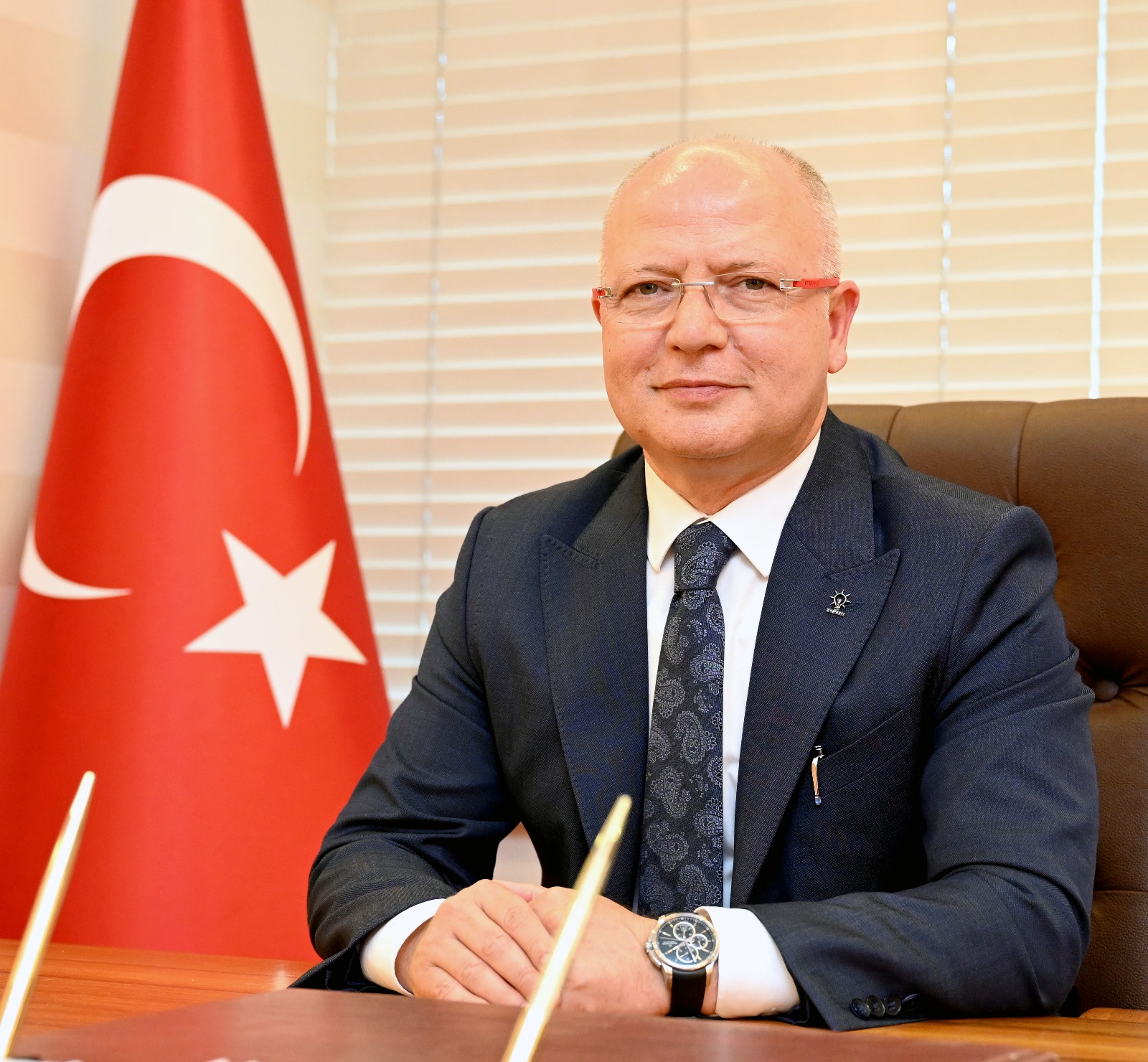“O karanlık geceyi aydınlığa çevirenleri, Rahmet ve Minnetle Anıyorum”