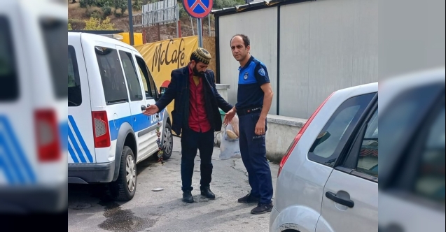 Organize dilencilere Zabıta ve Emniyet darbesi