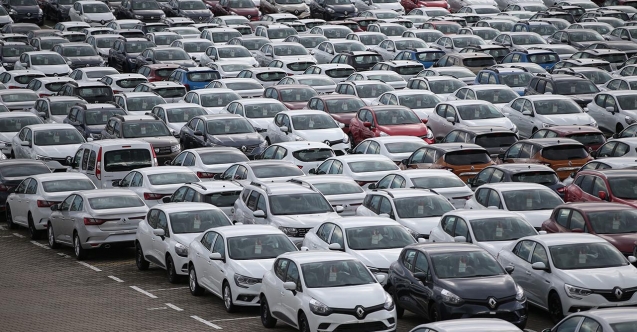 Otomotiv ihracatı Haziranda yüzde 12 azalarak 2,6 milyar dolar oldu