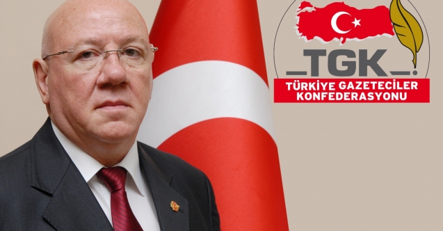 TGK’dan yerel basına destek çağrısı