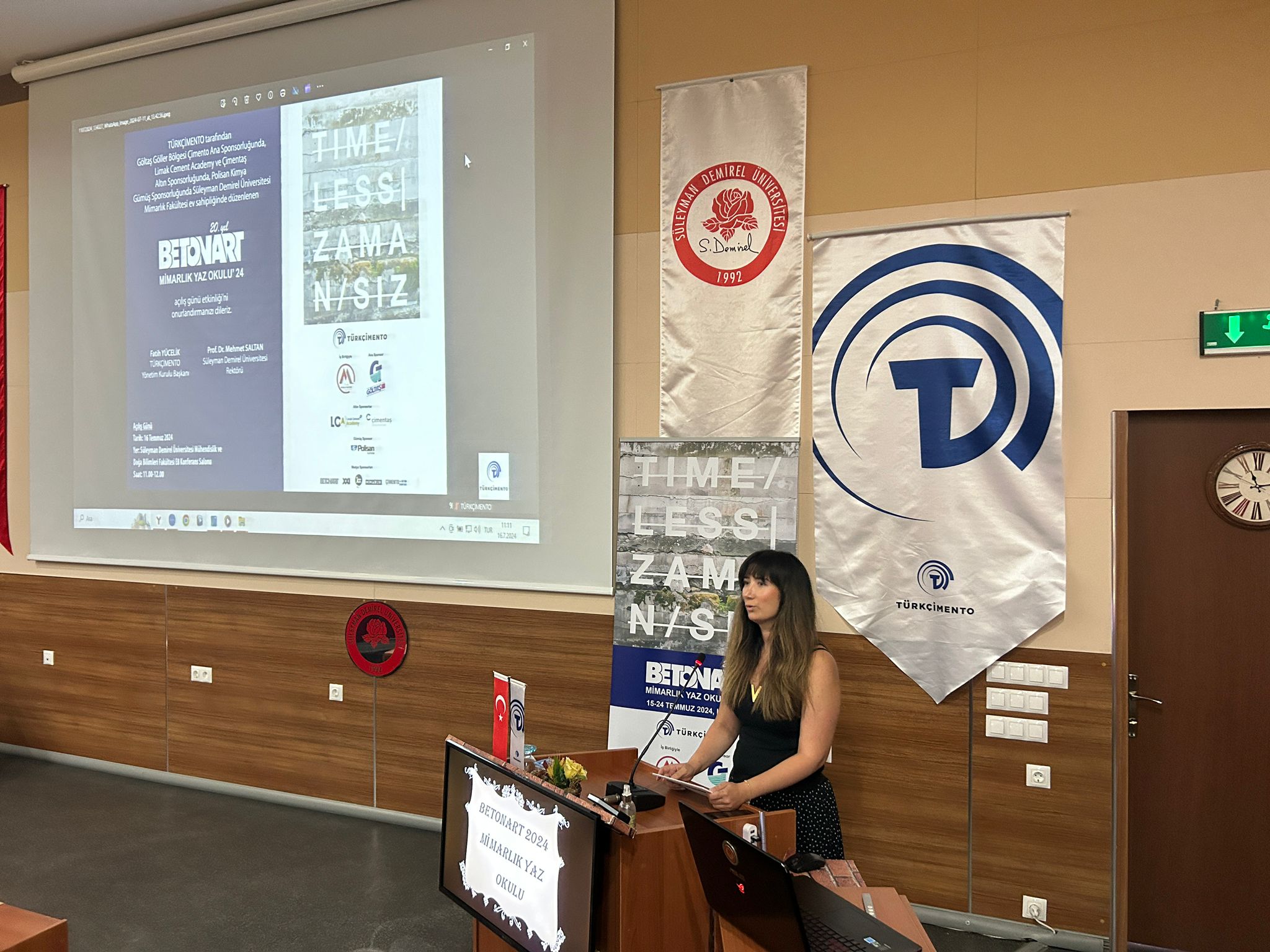 TÜRKÇİMENTO 500’den fazla