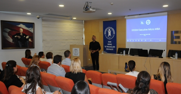 EGİAD Liderler Yetiştiriyor