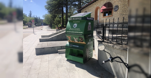 Isparta’ da Atıklar MAMA’ ya Dönüşüyor