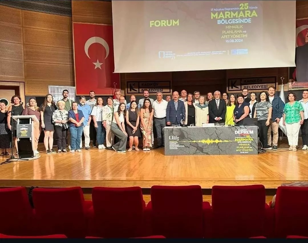 Türkiye'nin deprem gerçeği masaya yatırıldı