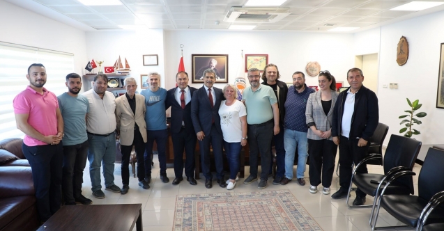 Gemlik Belediyesi'nden amatör spora dev destek