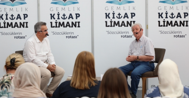 Gemlik Kitap Limanı’nda edebiyat gecesi