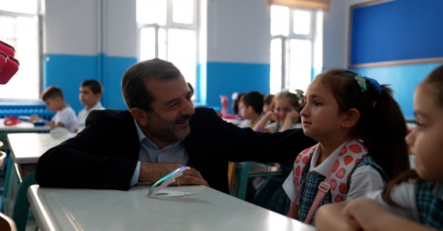 Heyecanlı Miniklere Moral Hediyesi