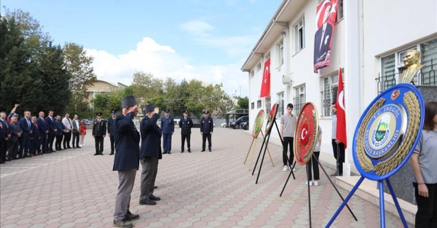 İnegöl’de Gaziler Günü Düzenlenen Törenlerle Kutlandı