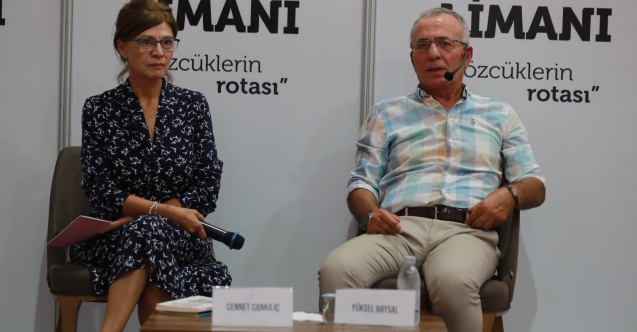 Kitapseverler Gemlik Kitap Limanı’na akın etti