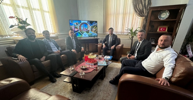 Ercan Özel: Akademik odalarla iş birliği yapacağız