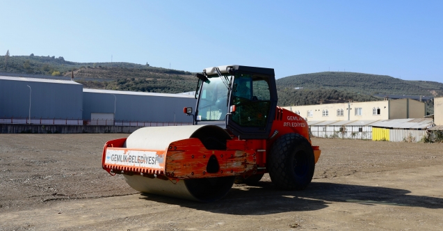 Gemlik'e iki tır parkı geliyor