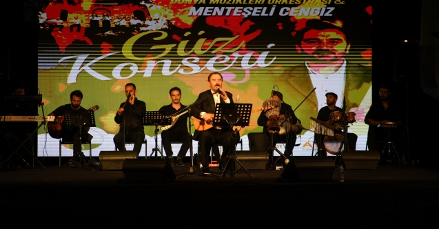Osmangazi’de açık havada konser keyfi
