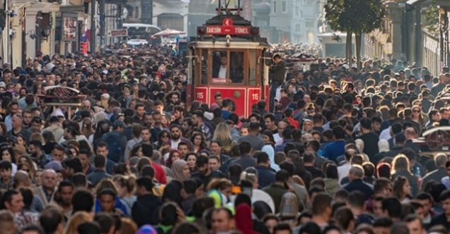 Aralarında Bursa da var! İşte Türkiye'nin en yoğun nüfuslu ilçeleri