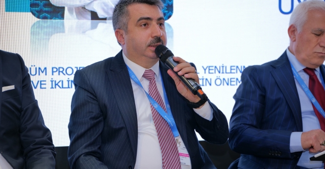 Başkan Oktay Yılmaz, COP29’Da konuştu