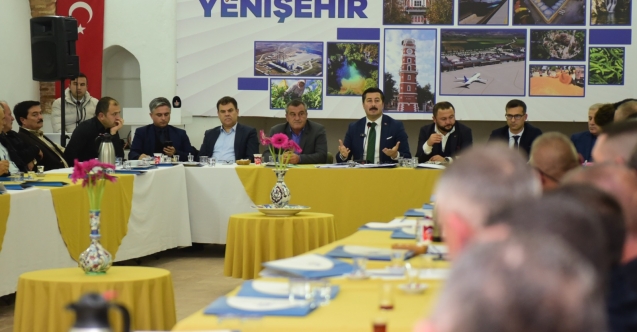Başkan Özel: Muhtarlarımıza güvenimiz de desteğimiz de tamdır