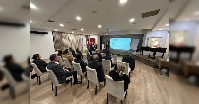BUMİAD bilgilendirme toplantıları sürüyor