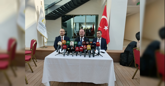 Fatih Karabatı: "Liyakat ve tasarrufla belediyeyi güçlendiriyoruz"