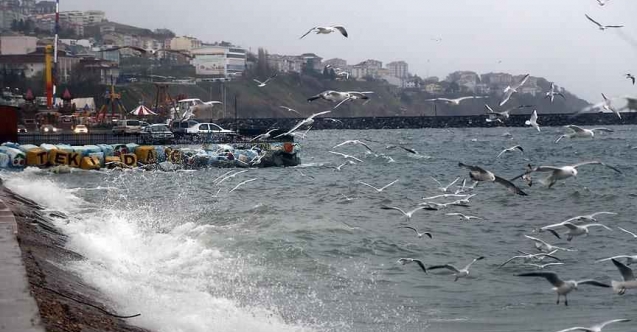 Fırtına uyarısı! Marmara, Ege ve Karadeniz'de yaşam zorlaşacak