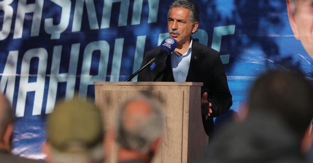 "Kaçak yapıya izin vermeyeceğiz"