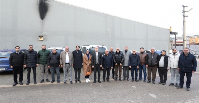 Sanayi bölgelerinde düzenlemeler devam ediyor