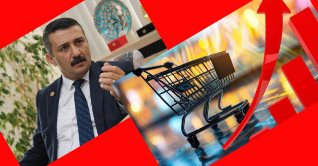 Türkoğlu: TÜİK yine kul hakkına girdi