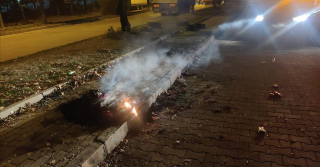 Vandalizmin Bedeli Ağır Oluyor