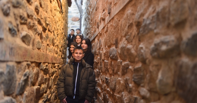 ‘Adım adım kadim Bursa’ gezileri başladı