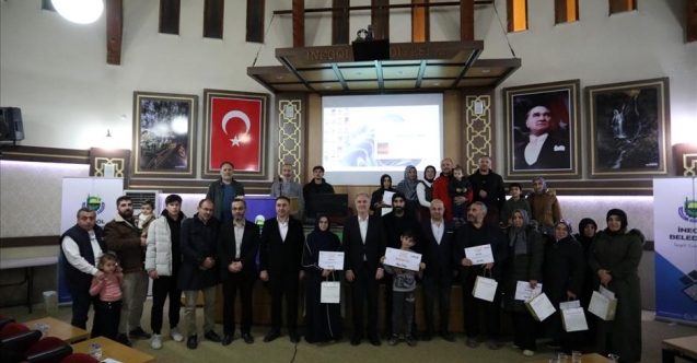 Aile okulunun ödülleri sahiplerini buldu