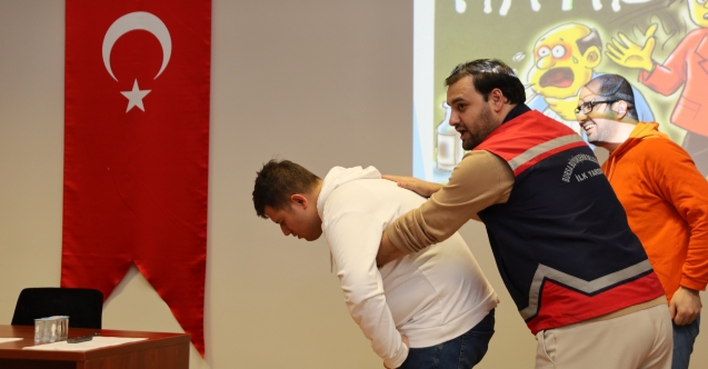 Bursa Büyükşehir Belediyesi’nin Özel Gereksinimli Bireylere Yönelik Adımı