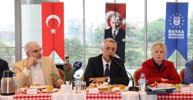 Bursa’da sosyal belediyecilik için önemli iş birliği